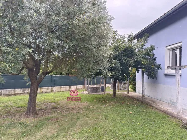 ROUSSILLON, Maison 6 pièces 160m2 habitables + grenier aména