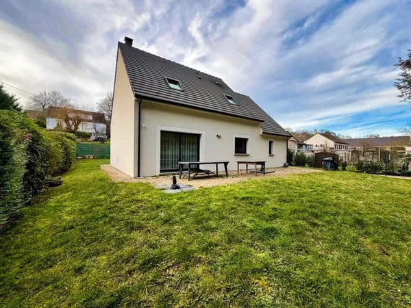 Maison 6 pièces