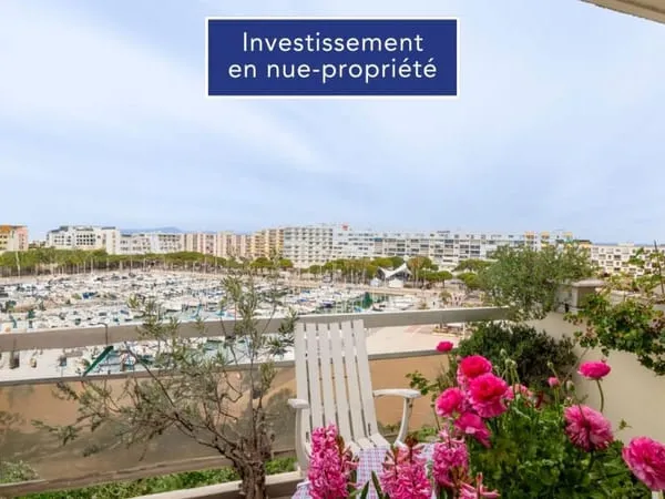 POUR INVESTIR DANS UNE VALEUR SURE : LE PORT ET LA PLAGE DE CARNON