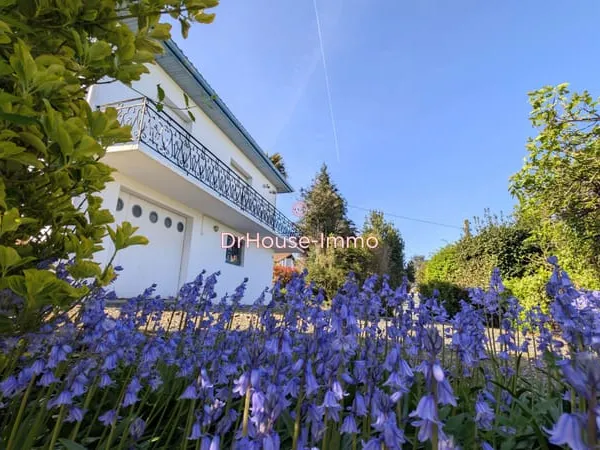 Belle maison de famille en très bonne état avec terrain et vue hauteurs d'Hendaye