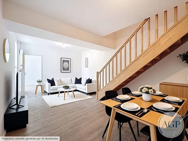 Appartement En résidence avec parking