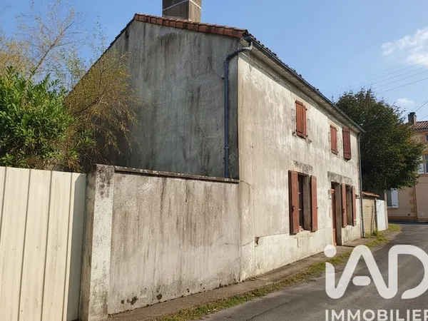 Vente Maison de village 5 pièces