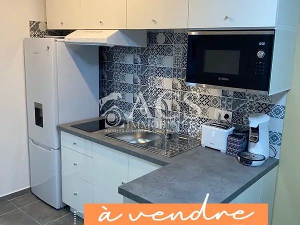 Appartement T2 entièrement refait proche plage