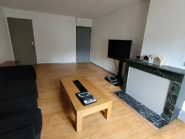 En exclusivité, T2 à La Mure