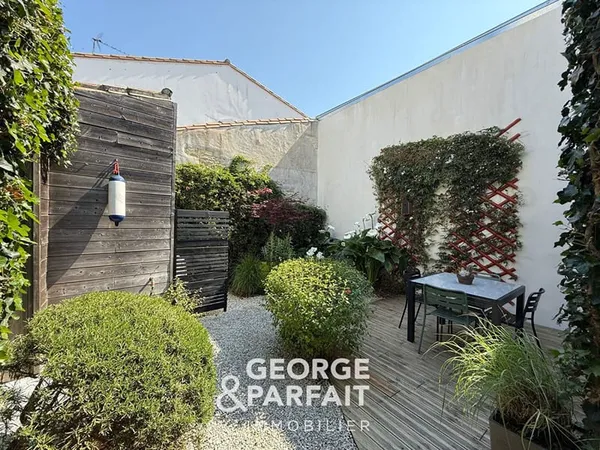 Maison de village La Flotte 4 pièces 92 m²