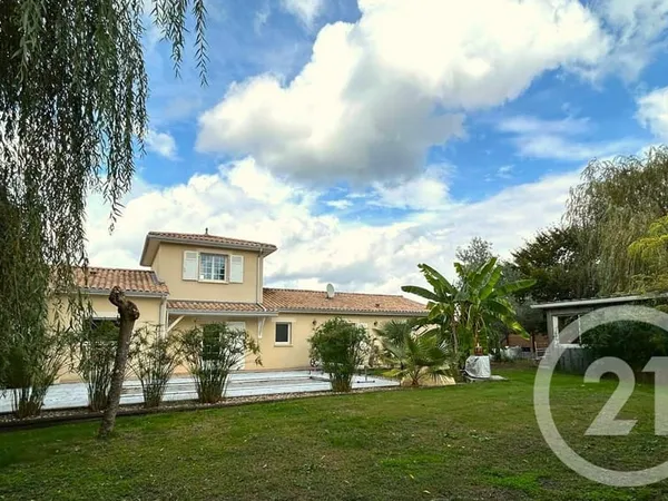 Maison 6 pièces 156 m²
