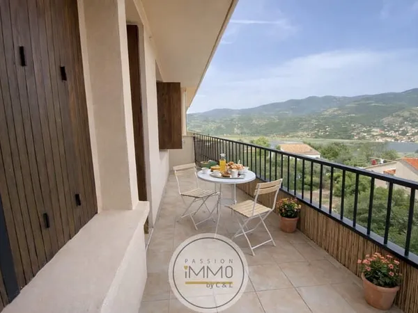 Appartement avec locataires de qualité, Chateau Arnoux St Au