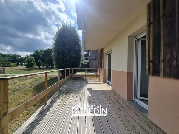 Appartement 4 pièces