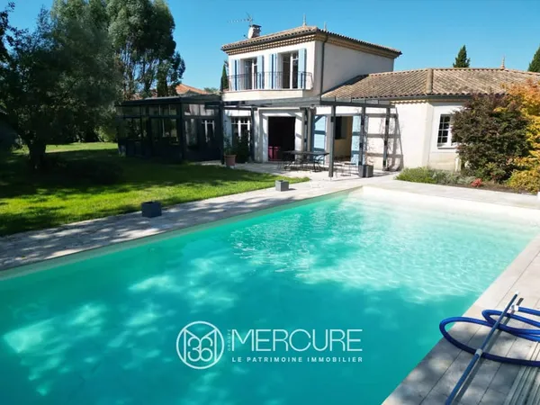 MAISON DE FAMILLE AUX PORTES DU MEDOC