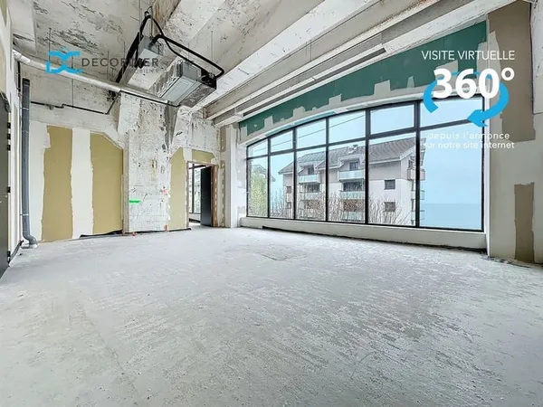 LOCAL D'ACTIVITES NEUF A VENDRE EVIAN LES BAINS
