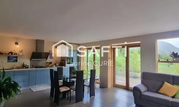 Sublime maison 135m²
