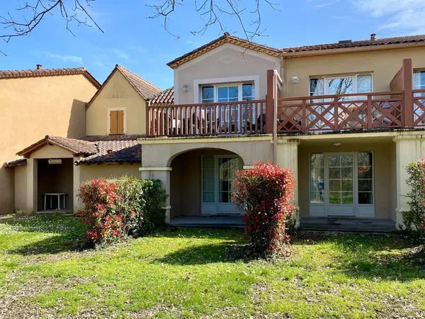 Appartement au pied de Monflanquin