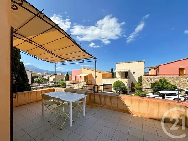 Appartement 3 pièces 45 m²