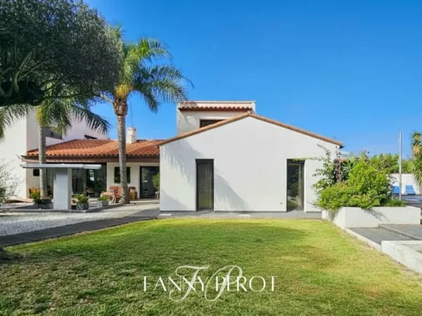 Exceptionnelle villa de 205m² + terrain constructible à Saint-Cyprien