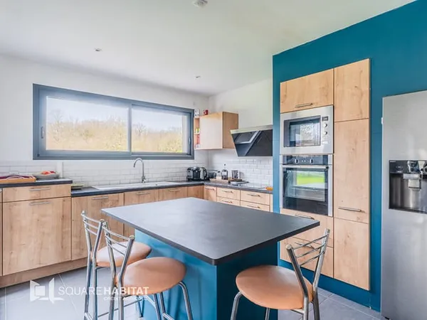 Maison Vertou 148 m2