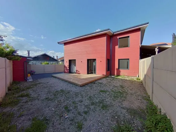 Maison d'Architecte à Vendre à Talence - 5 pièces, 3 chambres