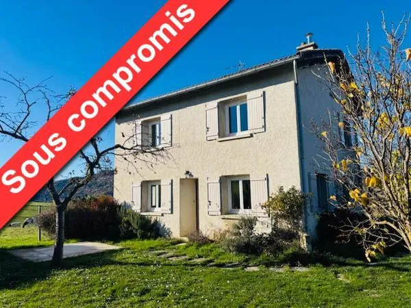 Maison 5 pièces 110 m²