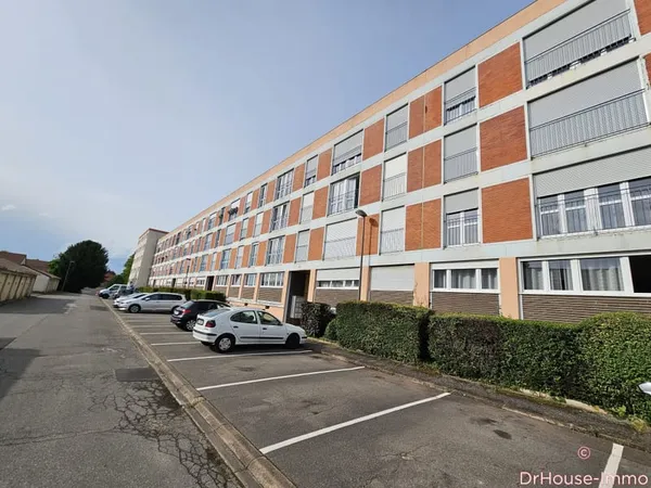 ST ANDRE LES VERGERS, T3 de 68m²