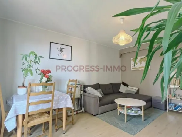 Appartement 3 pièces