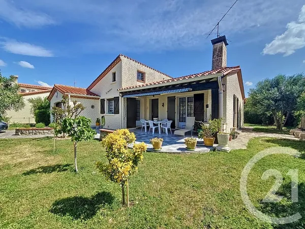 Maison 4 pièces 100 m²