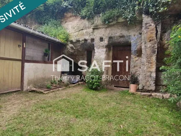 Logement atypique Vente Pontoise 4p 70m² 244500€