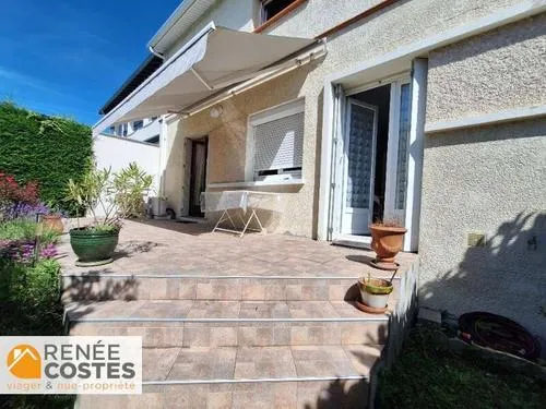 Vente en nue propriété - H79 ans - TOULOUSE (31500)