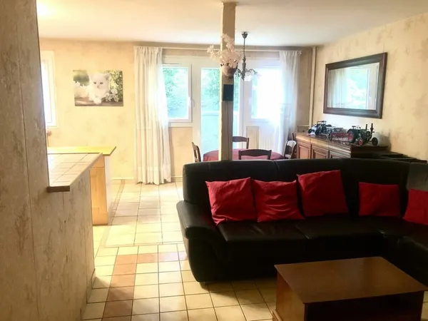 Appartement à vendre Clichy-sous-Bois