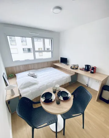 Appartement Location Fontainebleau 1p 32m² 889€