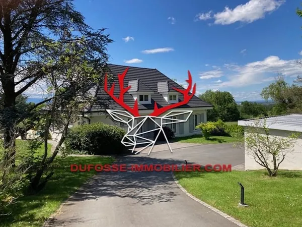Maison La Fouillouse 11 pièce(s) 330 m2