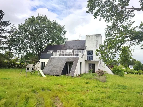 Maison BADEN - Embarcadère Port Blanc et accès Ile-Aux-Moines - plage Toulindac - Sentiers côtiers -