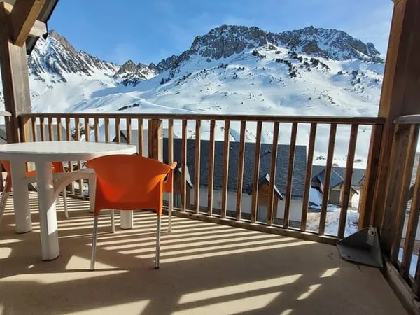 Magnifique T3 à La Mongie - Évasion et Confort en Montagne!