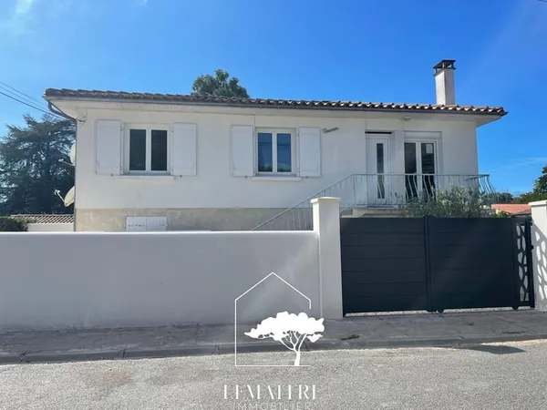 Appartement T4 LA TREMBLADE (17390) 61 m2 3 chambres P