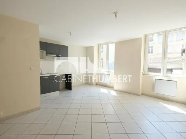 Appartement 2 pièces 41 m²