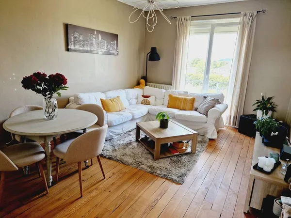APPARTEMENT 3 PIECES (54 m2) COMPIEGNE