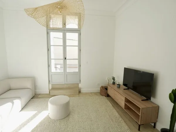 Incroyable appartement T4 de 110 m2 avec terrasse aménagée d