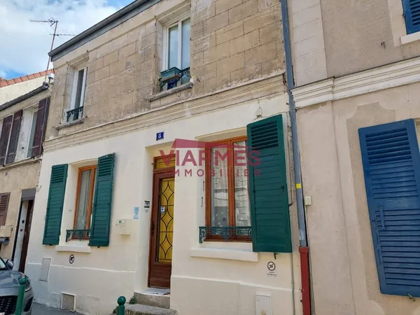 Maison de ville