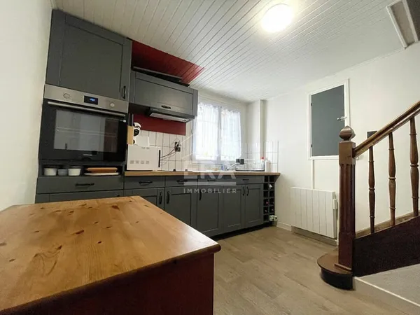 Vente maison de ville centre Vic En Bigorre