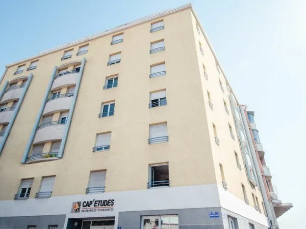 Appartement 1 pièce 18 m²