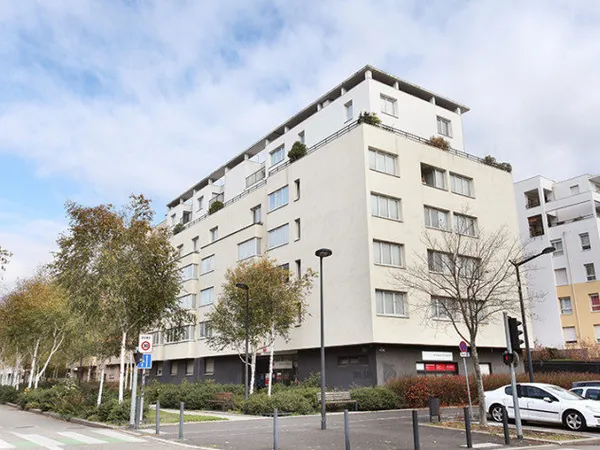 Appartement Location Grenoble 2p 18m² 495€