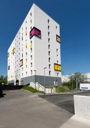 Appartement 3 pièces 49 m²