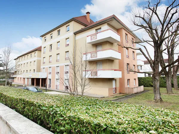 Appartement Location Dijon 1p 18m² 495€
