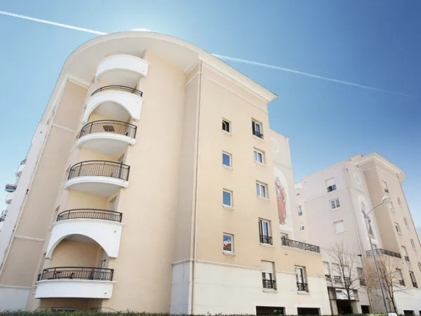 Appartement Location Nice 1p 19m² 505€