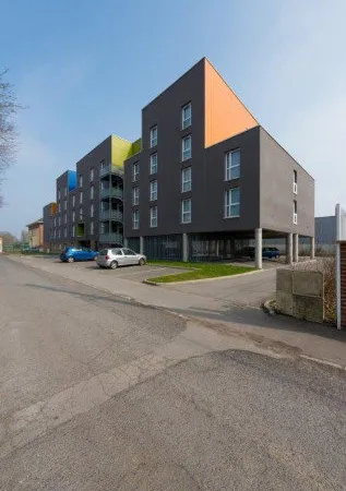 Appartement 1 pièce 25 m²