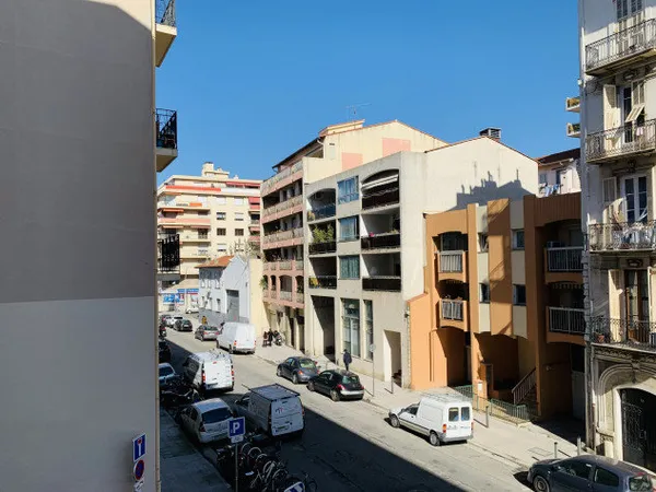 Résidence Vente Nice 1p 18m² 585€