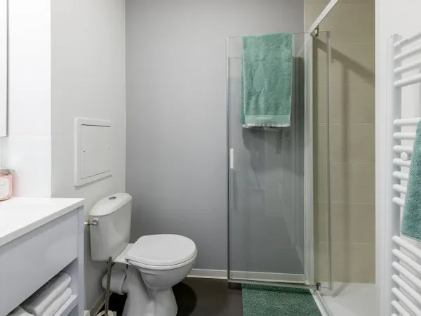 Appartement Location Bordeaux 1p 19m² 695€
