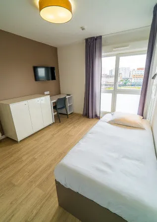Appartement Vente Choisy-le-Roi 1p 21m² 770€