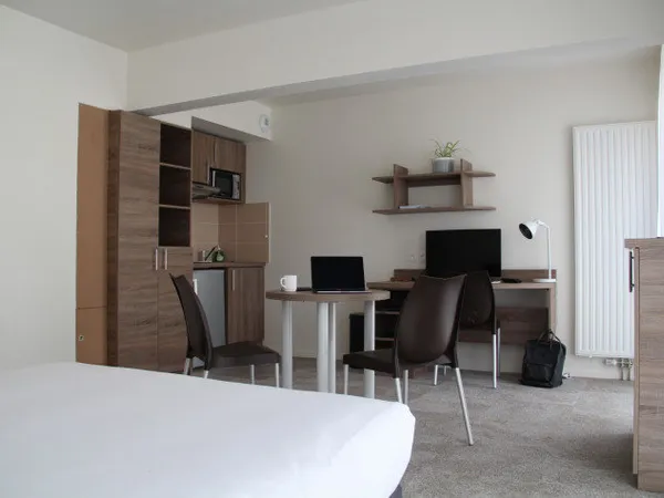 Appartement 2 pièces 32 m²