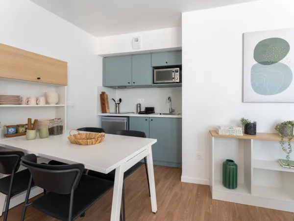 Appartement 2 pièces 30 m²