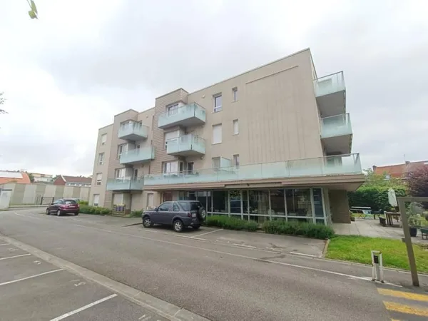 Appartement T2 pour investisseur Lille
