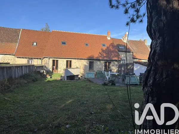 Vente Maison de village 7 pièces